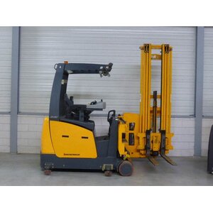 Узкопроходный штабелер Jungheinrich EFX 413 X+S **119 - 6250 DZ, год 2010