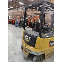 Электропогрузчик Caterpillar EP 25 CN -80E, год 2017 - E7A4C63A 4