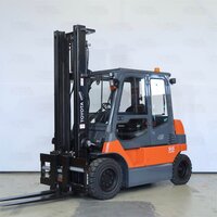 Электропогрузчик Toyota 7FBMF45, год 2013 - D8540C36 3 Электропогрузчик Toyota 7FBMF45, год 2013 - D8540C36 3