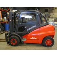 Дизельный погрузчик Linde H50D Container, год 2006 - 0E20E01A