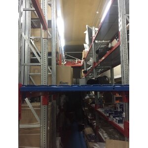 Продается складской мезонин в отличном состоянии