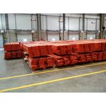 Фронтальные стеллажи STOW