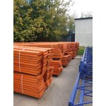 Глубинные стеллажи б/у ПОЛИМЕТАЛЛ и STOW