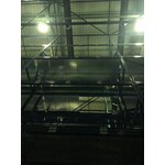 Фронтальные стеллажи б/у Полипал