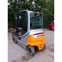 Электропогрузчик Still RX60-30L, год 2007 - F837F40E фото 2