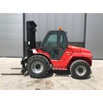 Дизельный погрузчик Manitou M 50.4, год 2014 - 1D29807A