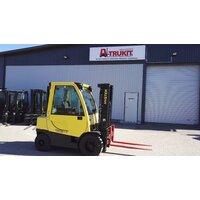 Дизельный погрузчик Hyster H2.5FT, год 2016 - B07BBDED фото 2