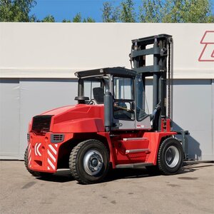 Дизельный погрузчик Kalmar DCE90-6, год 2004 - 0AD24C3E