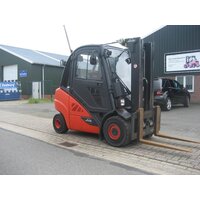 Дизельный погрузчик Linde H30D-02, год 2013 - B566EFA3 4 Дизельный погрузчик Linde H30D-02, год 2013 - B566EFA3 4