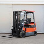 Электропогрузчик Toyota 7FBMF25, год 2010 - B45D1F45