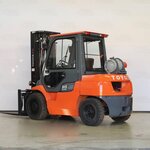 Газовый погрузчик Toyota 02-7FG35, год 2011 - 3DAD51C3
