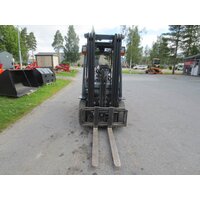 Дизельный погрузчик Toyota 02-8 FD F 25, год 2015 - EE436A08 фото 2