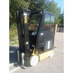 Электропогрузчик Yale ERC16VA, год 2011 - 6B0450AD