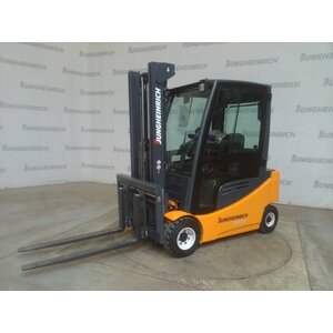 Электропогрузчик Jungheinrich EFG 316 *tehdaskunnostettu*, год 2009 - 039581C5