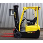 Электропогрузчик Hyster J1.6XNT, год 2019 - A1455FFA Электропогрузчик Hyster J1.6XNT, год 2019 - A1455FFA