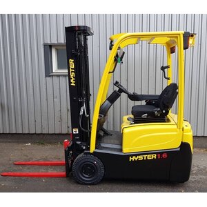 Электропогрузчик Hyster J1.6XNT, год 2019 - A1455FFA