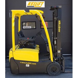 Электропогрузчик Hyster J1.6XNT, год 2015 - D1F31A6F