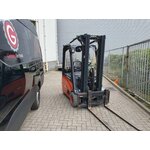 Электропогрузчик Linde e14-01 386, год 2007 - 53FBBA0E