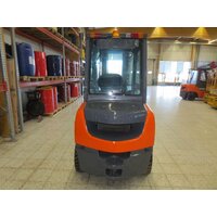 Дизельный погрузчик Toyota 02-8 FD F 30, год 2015 - 021370FD фото 2