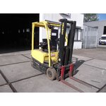 Электропогрузчик Hyster J1.6XNT, год 2013 - 294768B2 Электропогрузчик Hyster J1.6XNT, год 2013 - 294768B2