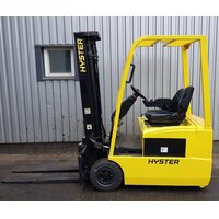Электропогрузчик Hyster J 1.60 XM T, год 2008 - 16F645CA фото 2