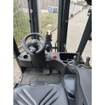 Электропогрузчик Linde e14-01 386, год 2007 - 53FBBA0E