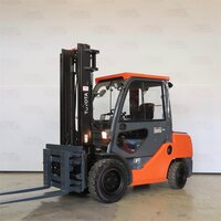 Дизельный погрузчик Toyota 02-8FDJF35, год 2015 - A20964DE фото 2