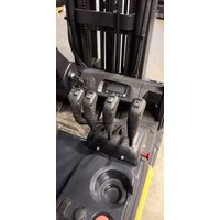 Электропогрузчик Doosan B20 T-7, год 2018 - 06E1D6CF 4