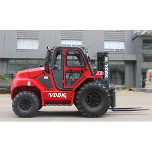 Погрузчик вездеход VDBK Forklifts FD30RT, год 2018 - B41F40E5