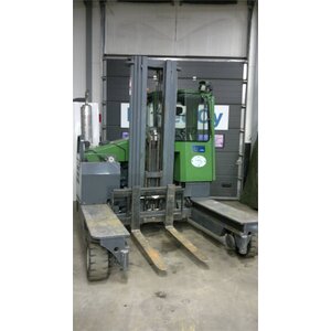 Ричтрак Combilift C4000 D, год 2010 - 4E54A95E