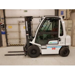 Дизельный погрузчик UniCarriers Y1D2A25Q, год 2018 - 9B65FA05