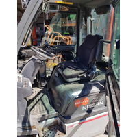 Дизельный погрузчик Nissan Y1D2A25Q, год 2011 - 9DED707F 4