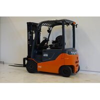 Складской погрузчик Toyota 8FBMKT25, год 2013 - 615516B8 фото 2