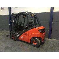 Дизельный погрузчик Linde H 25 D-02, год 2013 - 4A605262 3 Дизельный погрузчик Linde H 25 D-02, год 2013 - 4A605262 3