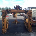 Погрузчик для контейнеров Sisu FC-45 HB, 0D947219