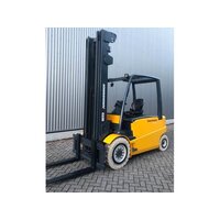 Электропогрузчик Heftruck Jungheinrich EFG540 4000KG 7.17METER, 75D8F41D фото 2
