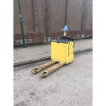 Электротележка Hyster Spectrum 2.0S FBW, год 2015 - 24B89815