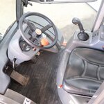 Дизельный погрузчик Ausa C 200 HX4, год 2013 - 824F57A9