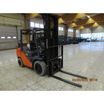 Дизельный погрузчик Toyota 02-8 FD F 30, год 2018 - D181A537