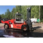 Дизельный погрузчик Kalmar DCG 120-12, год 2003 - 82EBE969 Дизельный погрузчик Kalmar DCG 120-12, год 2003 - 82EBE969