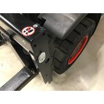 Дизельный погрузчик Linde H50D-02, год 2014 - 8EABB52E
