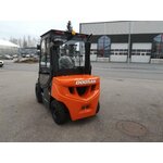Дизельный погрузчик Doosan D30 G, год 2019 - 9B62DB5B