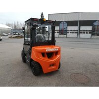 Дизельный погрузчик Doosan D30 G, год 2019 - 9B62DB5B 2 Дизельный погрузчик Doosan D30 G, год 2019 - 9B62DB5B 2
