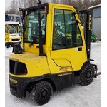 Дизельный погрузчик Hyster H2.5FT, год 2009 - 2E694602