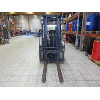 Дизельный погрузчик Toyota 02-8 FD F 30, год 2015 - CF9823A0 фото 2