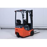 Электропогрузчик Toyota 7 FB EST 10, год 2015 - 13895449 2 Электропогрузчик Toyota 7 FB EST 10, год 2015 - 13895449 2