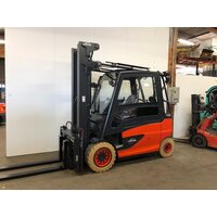 Электропогрузчик Linde E50, год 2018 - 017B23D2 4 Электропогрузчик Linde E50, год 2018 - 017B23D2 4