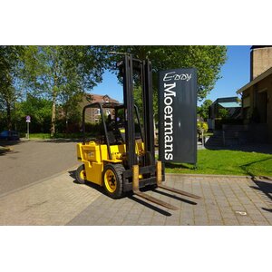 Дизельный погрузчик Caterpillar V 50 D SA, год 1987 - 3F08847A