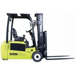 Электропогрузчик Clark GTX 18, год 2019 - 25AFCF32