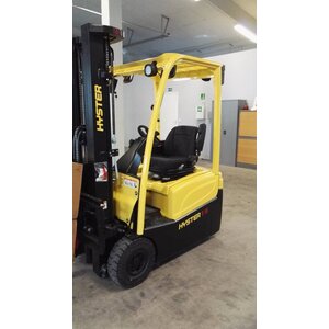 Электропогрузчик Hyster J1.6XNT, год 2017 - 45CD8600